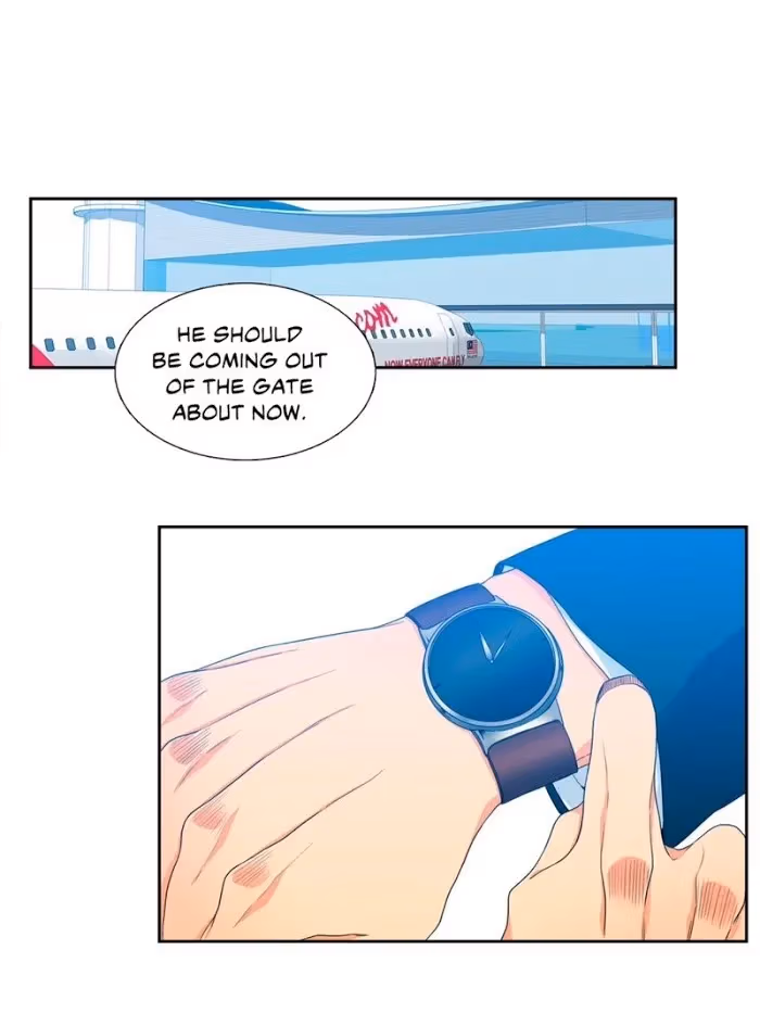 Read Paramour chapter 107 image 35 on Lezhin