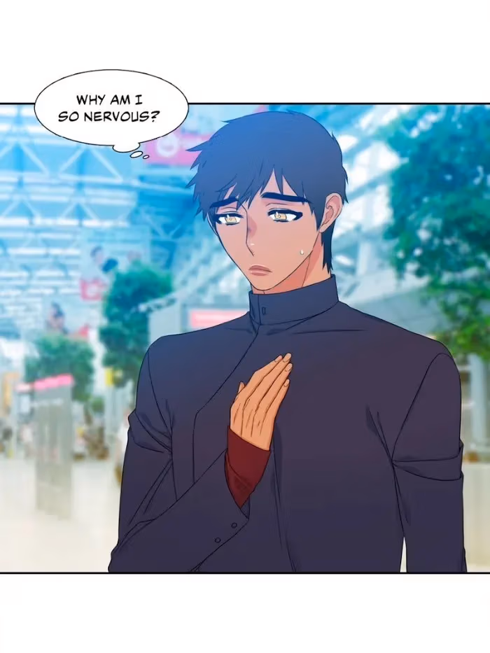Read Paramour chapter 107 image 36 on Lezhin