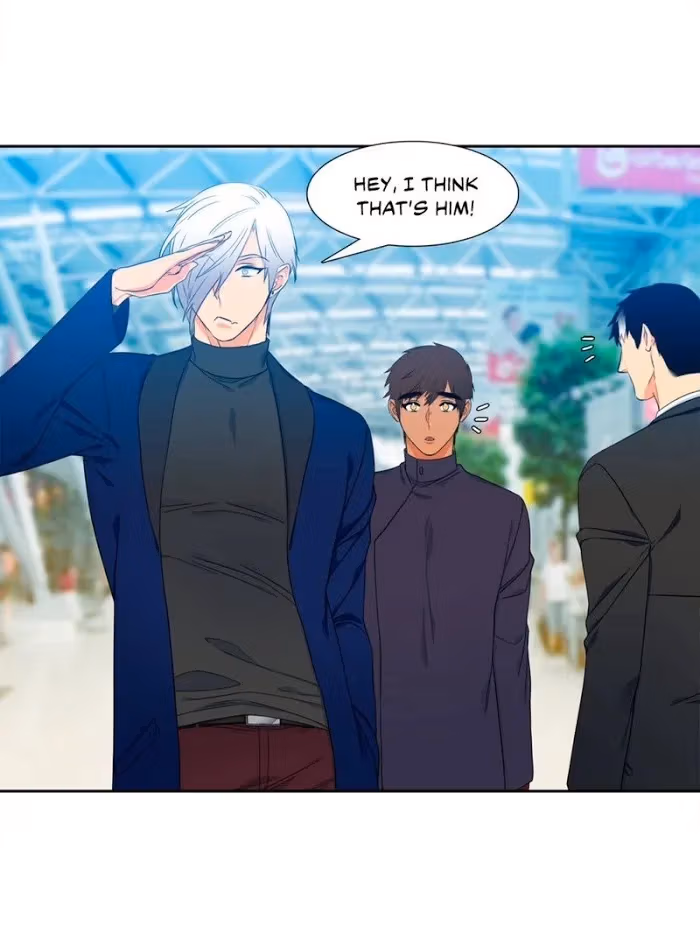 Read Paramour chapter 107 image 37 on Lezhin