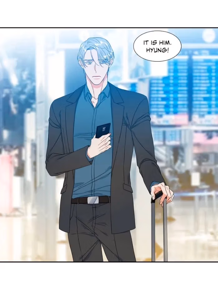Read Paramour chapter 107 image 38 on Lezhin