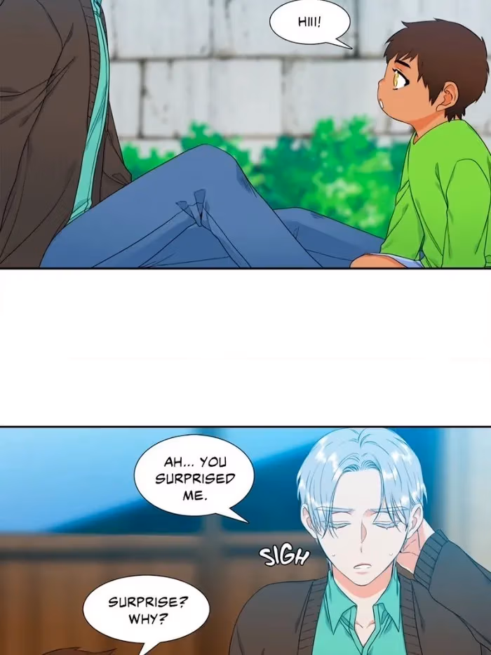 Read Paramour chapter 107 image 4 on Lezhin
