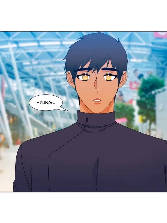 Read Paramour chapter 107 image 41 on Lezhin