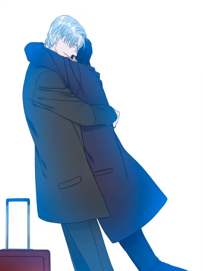 Read Paramour chapter 107 image 44 on Lezhin
