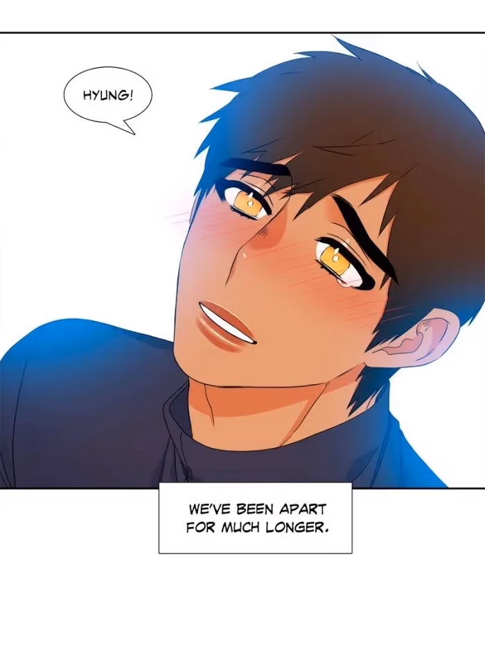 Read Paramour chapter 107 image 45 on Lezhin