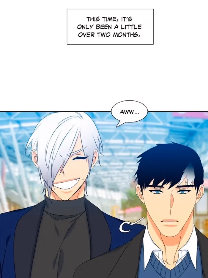 Read Paramour chapter 107 image 47 on Lezhin