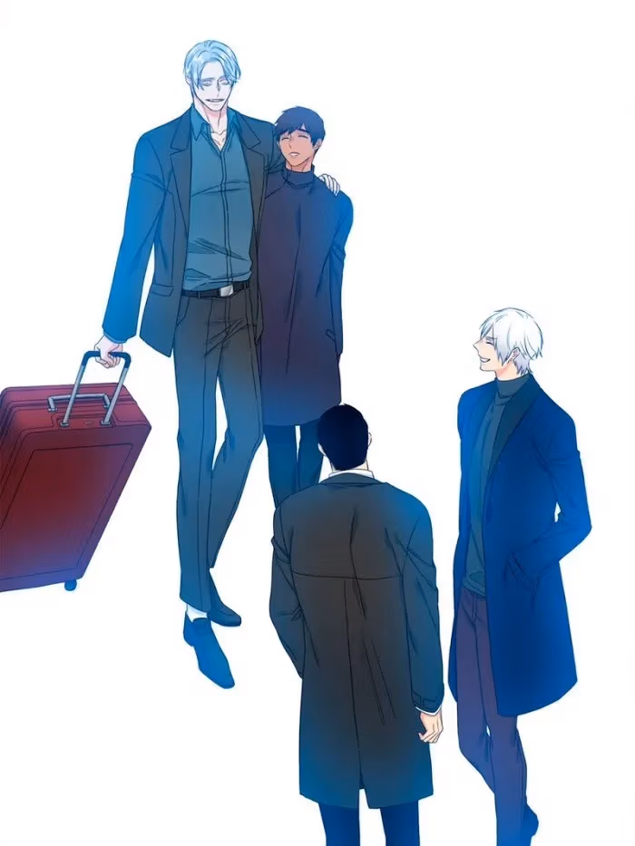 Read Paramour chapter 107 image 49 on Lezhin