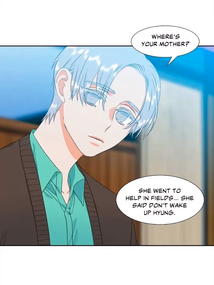 Read Paramour chapter 107 image 6 on Lezhin