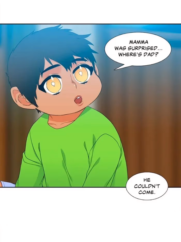 Read Paramour chapter 107 image 7 on Lezhin