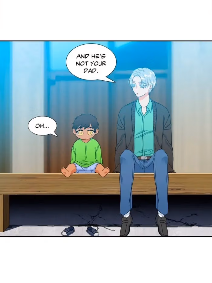 Read Paramour chapter 107 image 8 on Lezhin