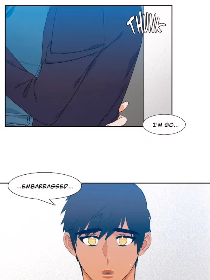 Read Paramour chapter 108 image 10 on Lezhin