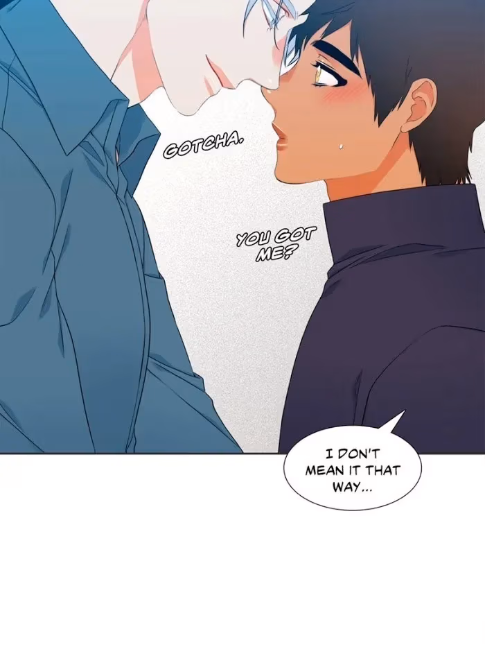 Read Paramour chapter 108 image 12 on Lezhin