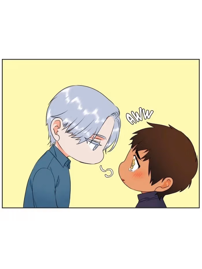 Read Paramour chapter 108 image 15 on Lezhin