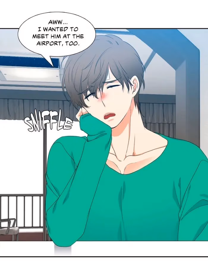 Read Paramour chapter 108 image 20 on Lezhin