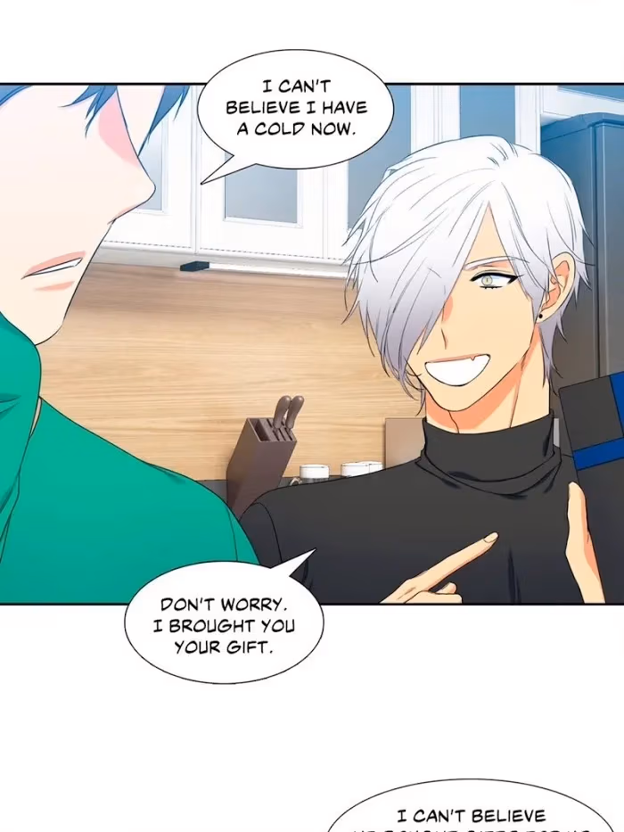 Read Paramour chapter 108 image 21 on Lezhin