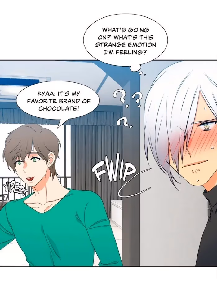 Read Paramour chapter 108 image 28 on Lezhin