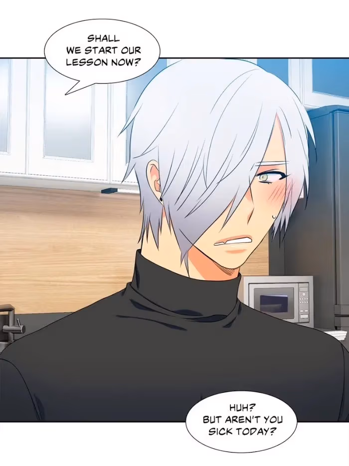 Read Paramour chapter 108 image 29 on Lezhin