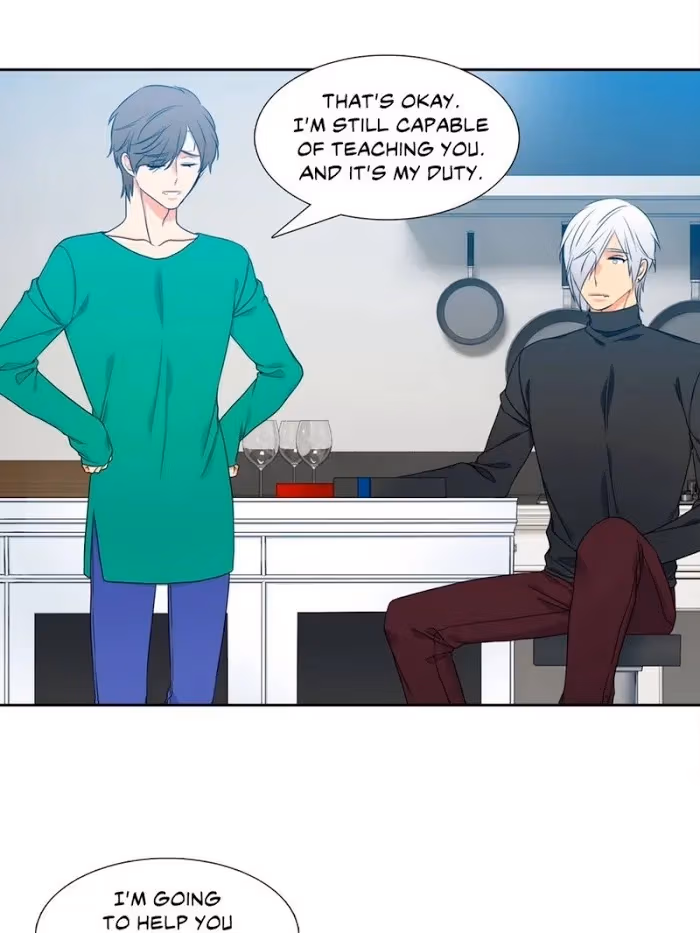 Read Paramour chapter 108 image 30 on Lezhin