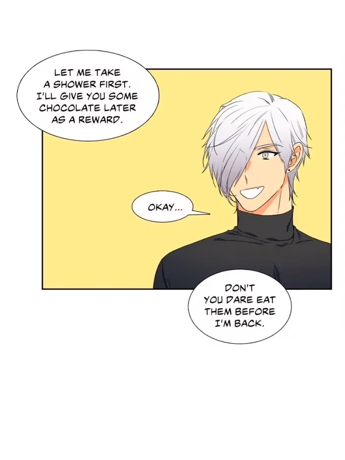 Read Paramour chapter 108 image 32 on Lezhin