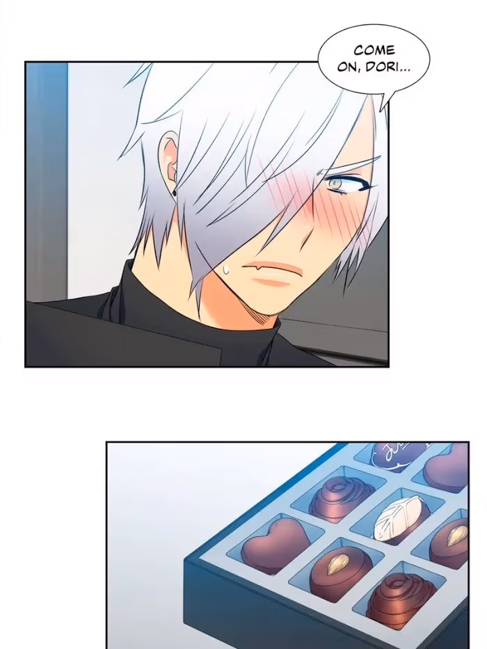 Read Paramour chapter 108 image 35 on Lezhin