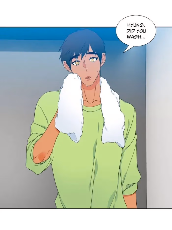 Read Paramour chapter 108 image 37 on Lezhin