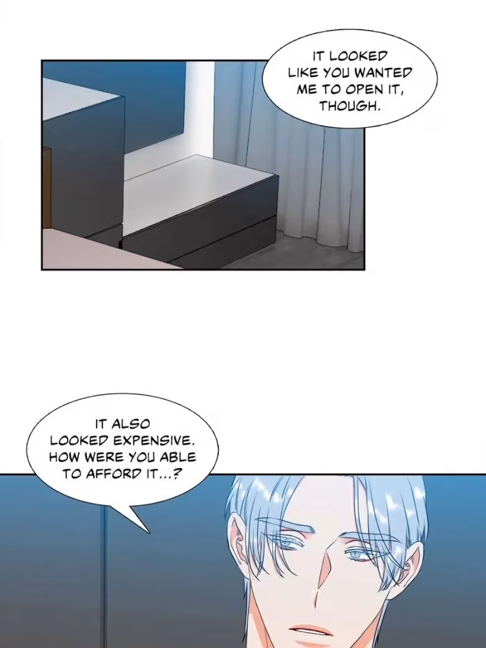 Read Paramour chapter 108 image 42 on Lezhin