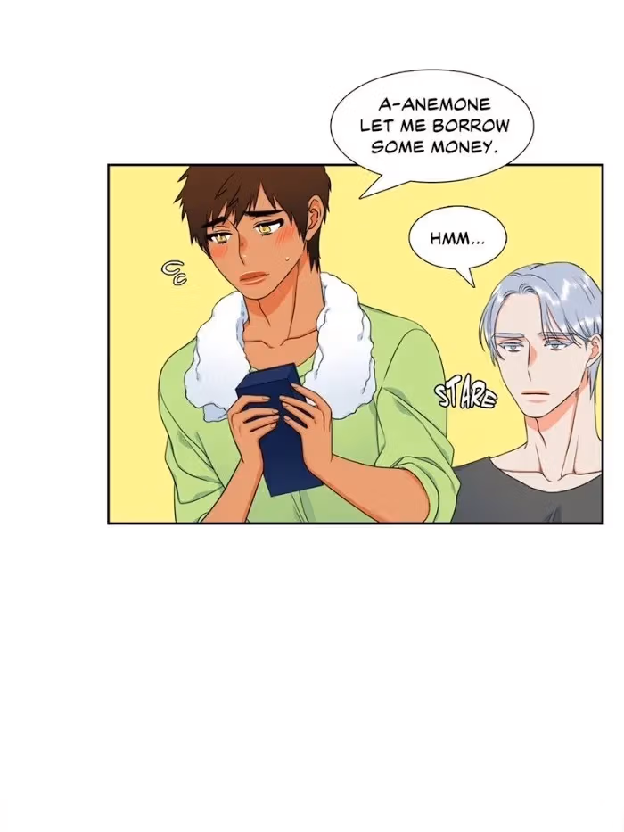 Read Paramour chapter 108 image 44 on Lezhin