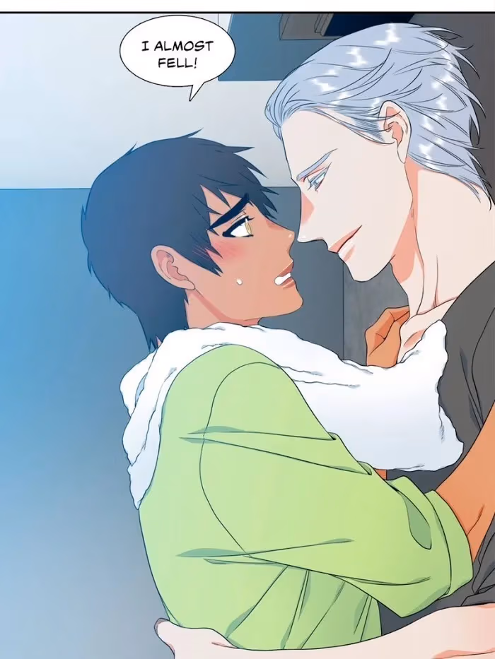 Read Paramour chapter 108 image 48 on Lezhin