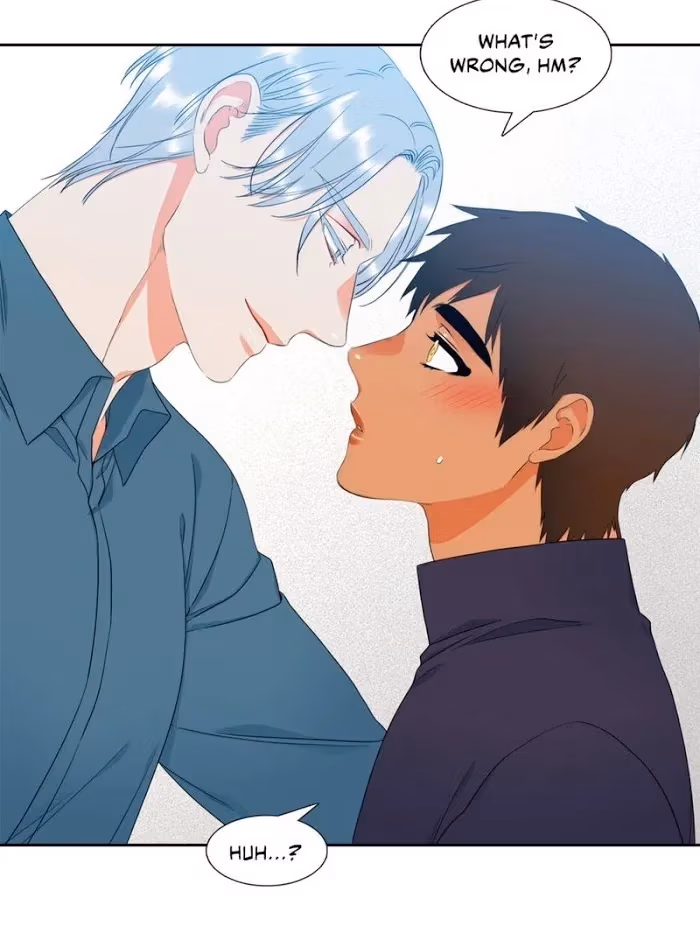 Read Paramour chapter 108 image 8 on Lezhin
