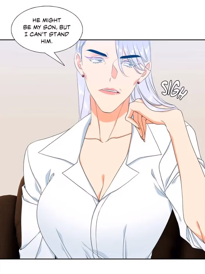 Read Paramour chapter 109 image 23 on Lezhin