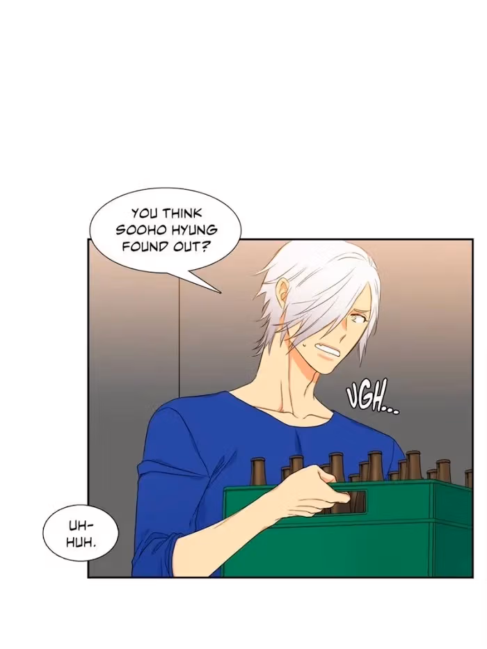Read Paramour chapter 109 image 27 on Lezhin