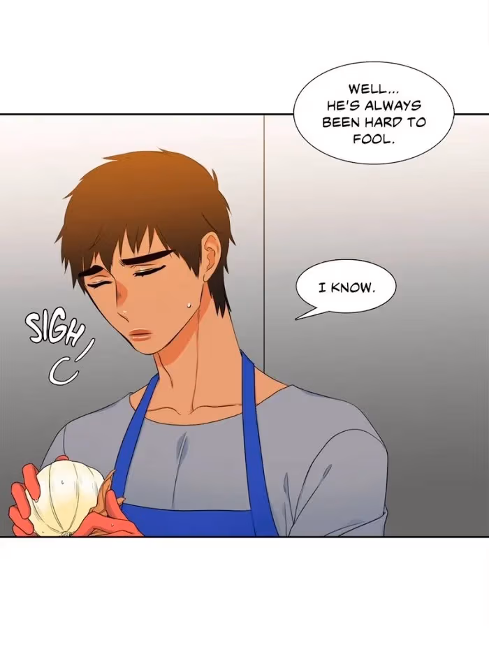 Read Paramour chapter 109 image 28 on Lezhin
