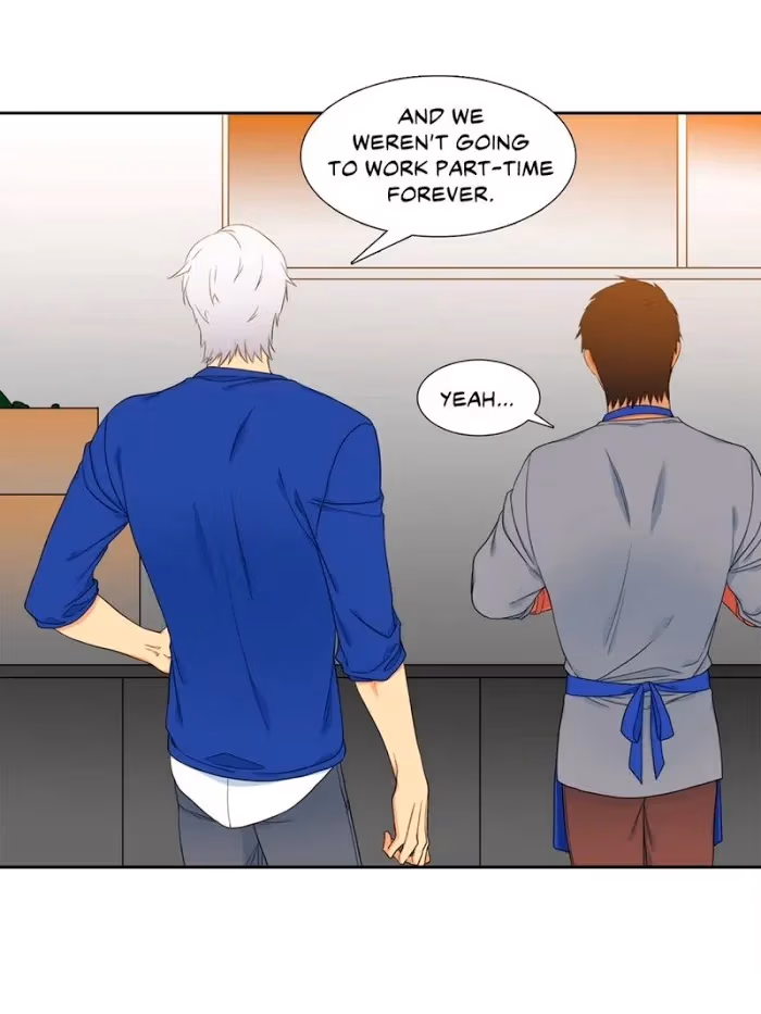 Read Paramour chapter 109 image 29 on Lezhin
