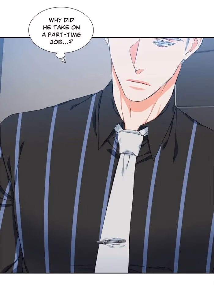 Read Paramour chapter 109 image 3 on Lezhin