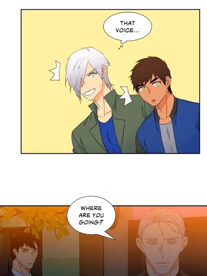 Read Paramour chapter 109 image 34 on Lezhin