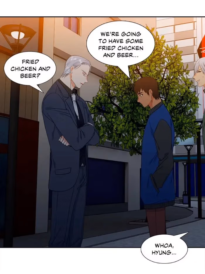 Read Paramour chapter 109 image 36 on Lezhin