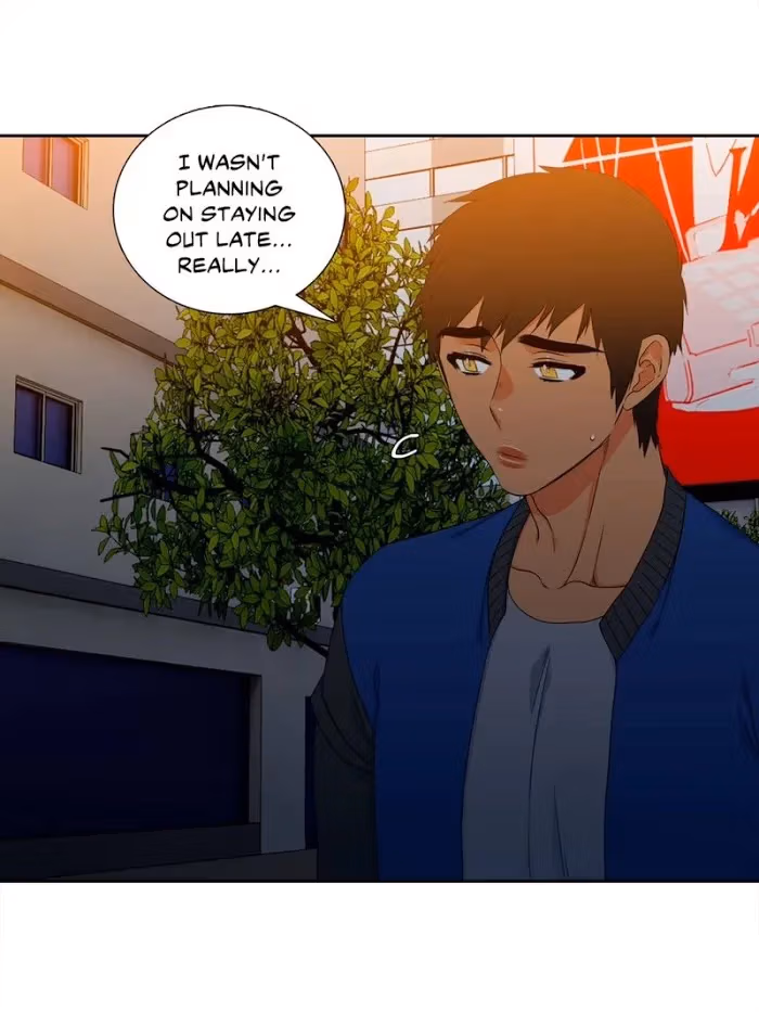 Read Paramour chapter 109 image 37 on Lezhin