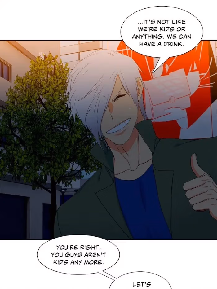 Read Paramour chapter 109 image 38 on Lezhin