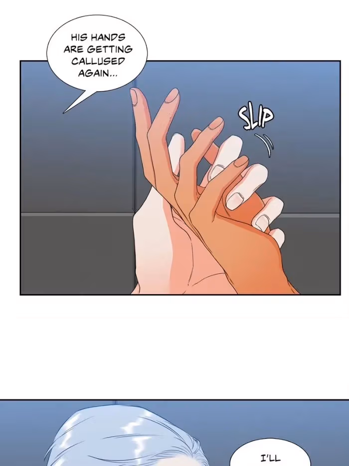 Read Paramour chapter 109 image 4 on Lezhin