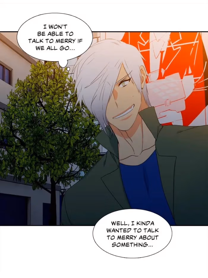 Read Paramour chapter 109 image 40 on Lezhin