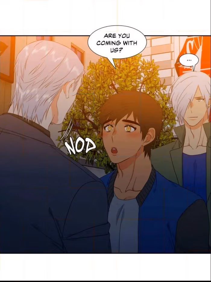 Read Paramour chapter 109 image 41 on Lezhin