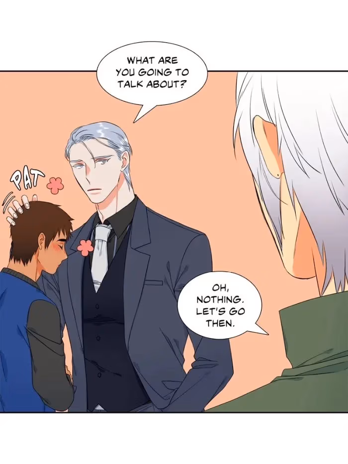 Read Paramour chapter 109 image 42 on Lezhin