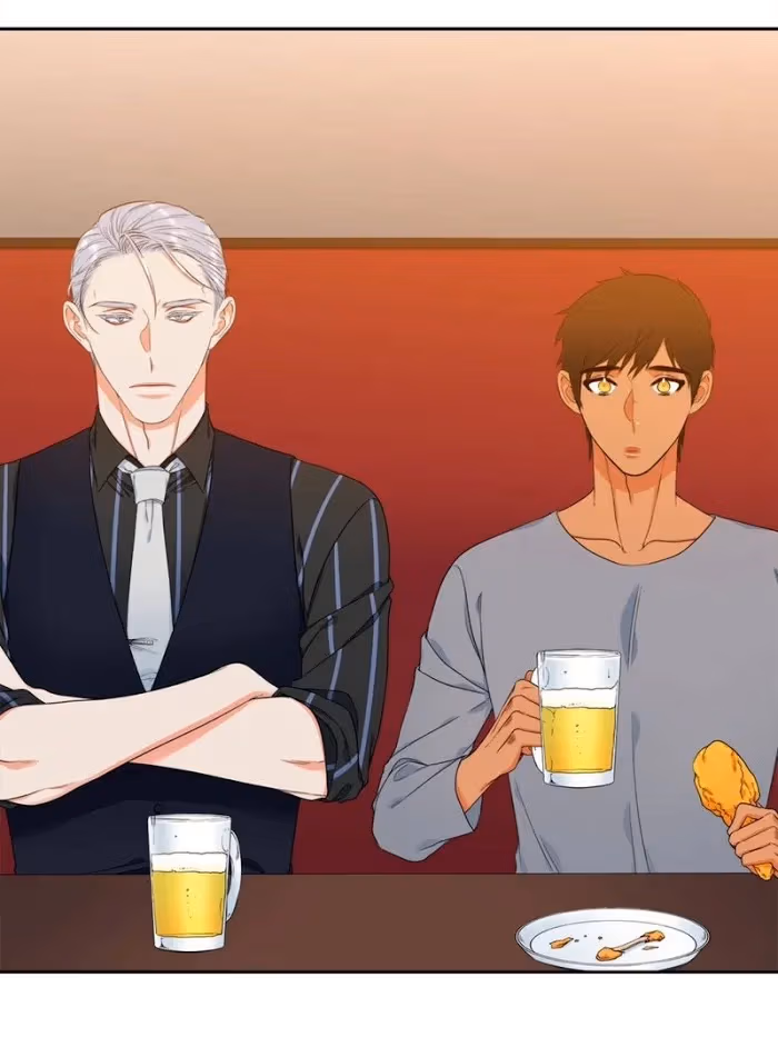 Read Paramour chapter 109 image 45 on Lezhin