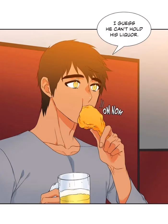 Read Paramour chapter 109 image 47 on Lezhin