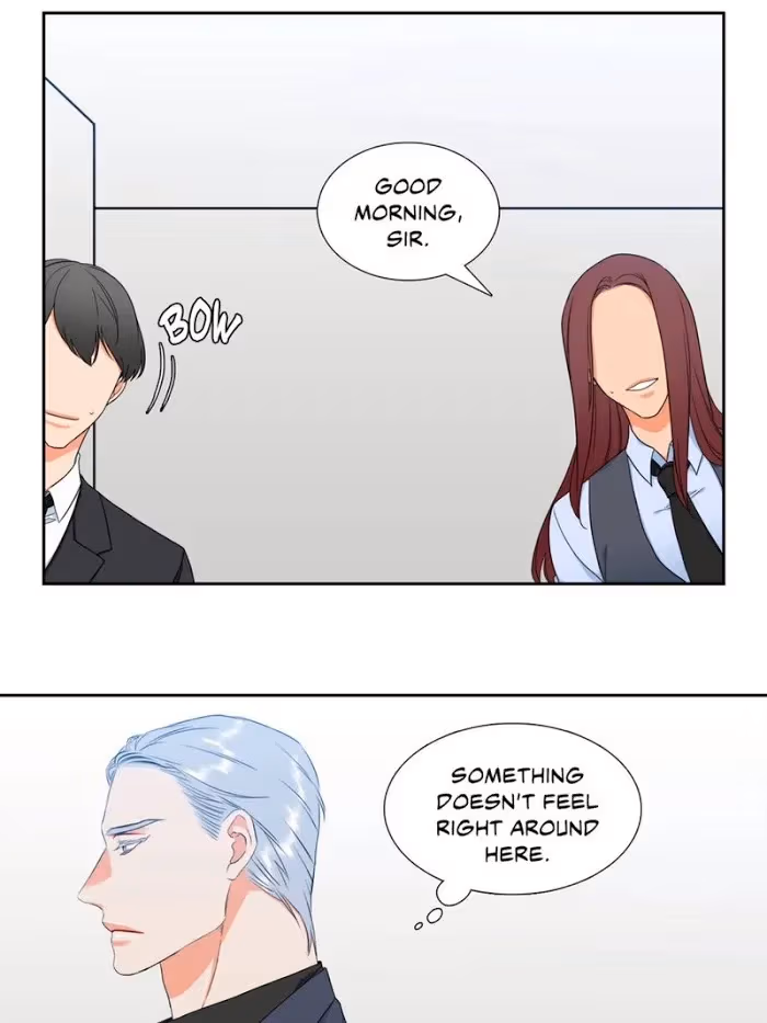 Read Paramour chapter 109 image 8 on Lezhin