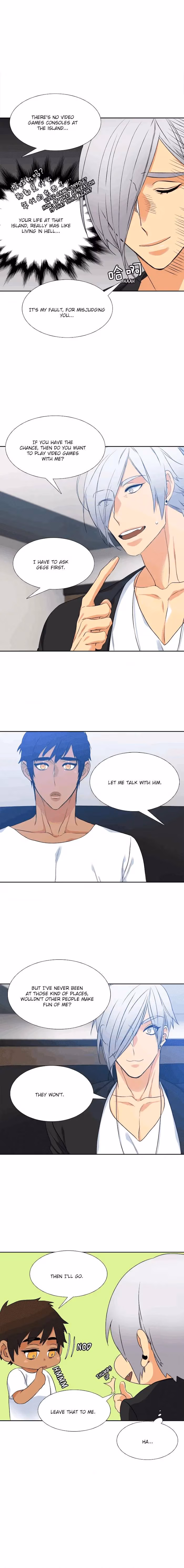 Read Paramour chapter 11 image 10 on Lezhin