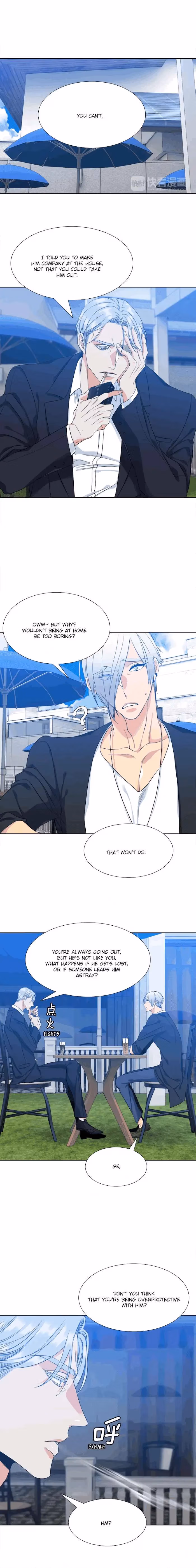 Read Paramour chapter 11 image 11 on Lezhin