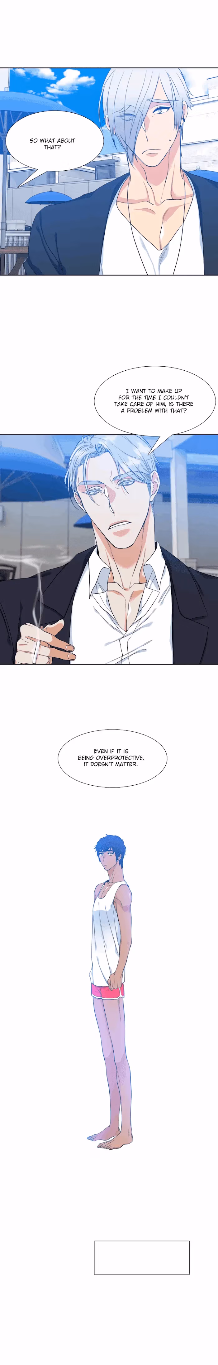 Read Paramour chapter 11 image 12 on Lezhin