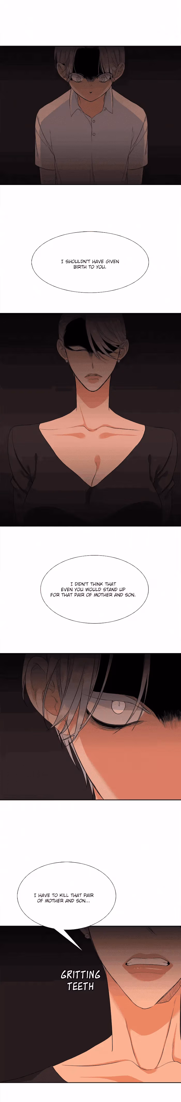 Read Paramour chapter 11 image 2 on Lezhin