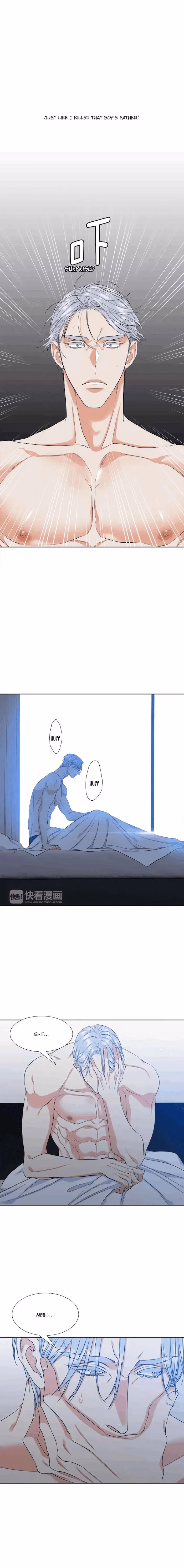 Read Paramour chapter 11 image 3 on Lezhin