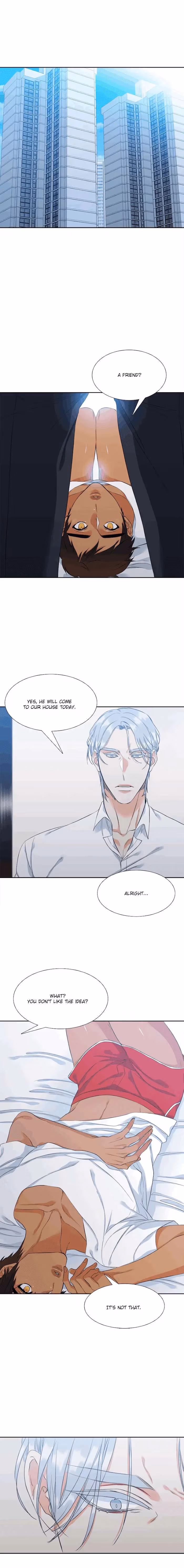 Read Paramour chapter 11 image 4 on Lezhin